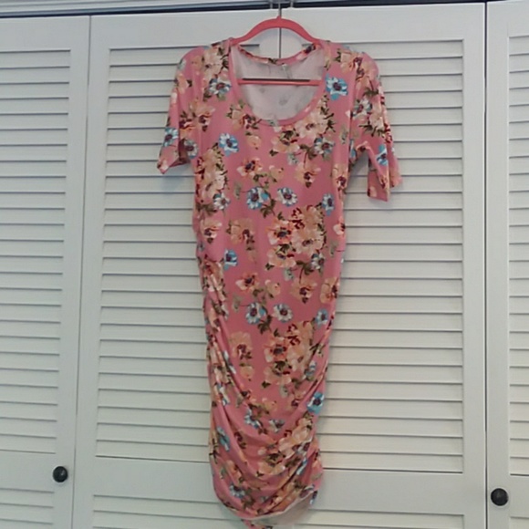 mother bee Dresses & Skirts - Motherbee Maternity Dress